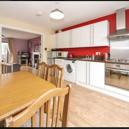 Cosy In Apartment Monasterevin